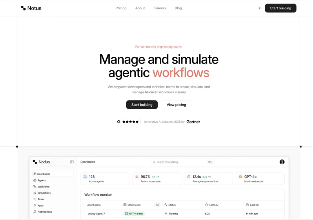 Notus Agent Template